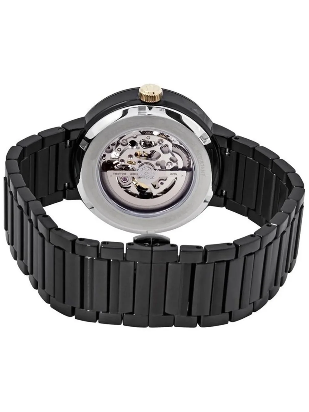 NWT Bulova Modern Automatic Men's Watch